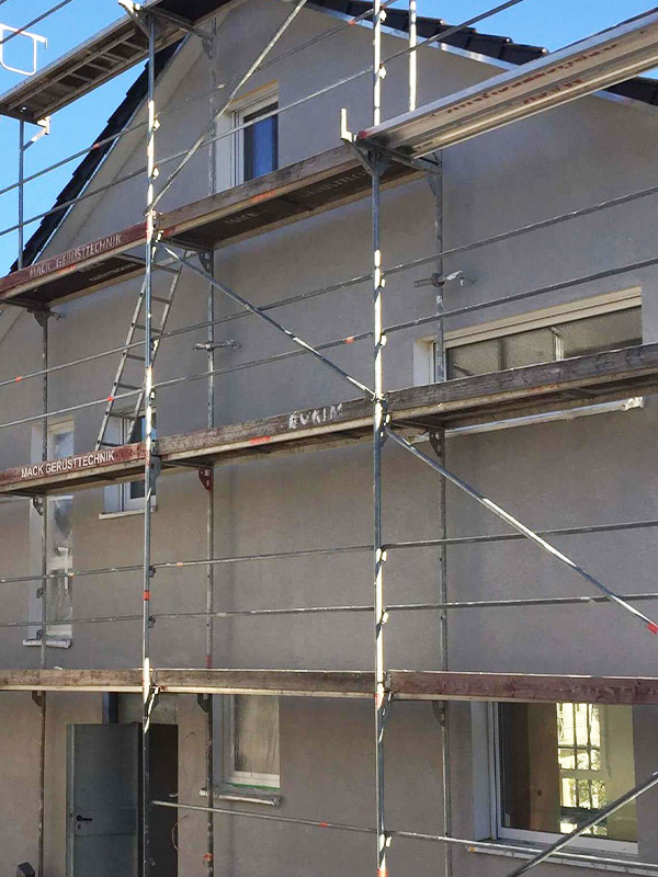 Ravalement de façade et peinture à Beauvais (60000) dans l'Oise (60)