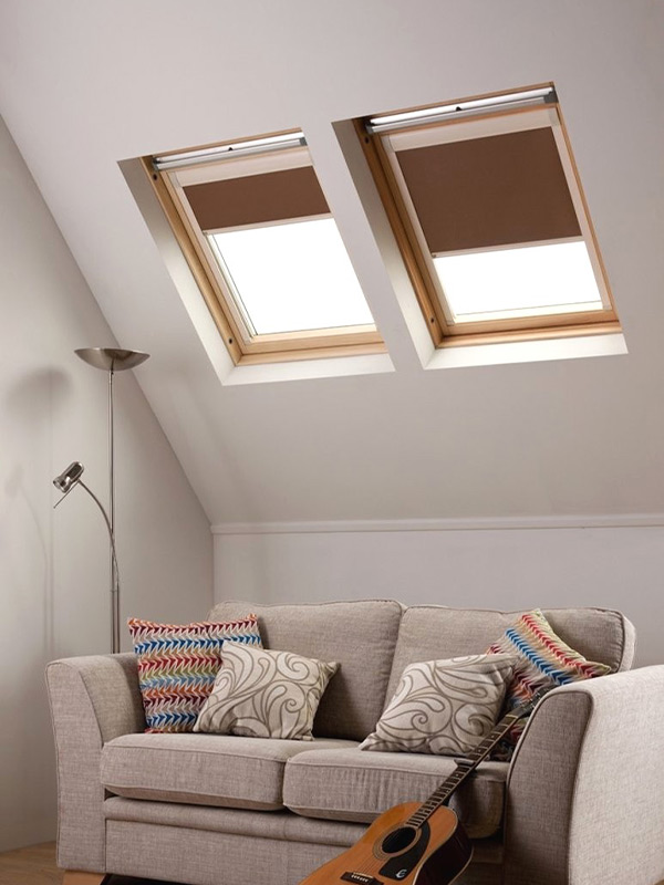 Pose de fenêtres de toit Velux à Beauvais (60000) dans l'Oise (60)