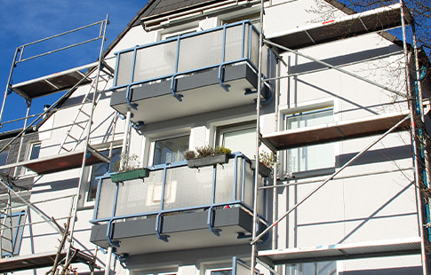 Peinture et ravalement de façade à Beauvais (60000) dans l'Oise (60) Peinture et ravalement de façade à Beauvais (60000) dans l'Oise (60)